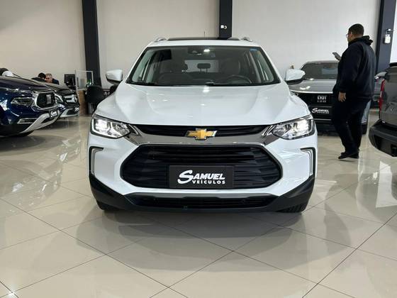 CHEVROLET TRACKER 1.2 TURBO FLEX PREMIER AUTOMÁTICO